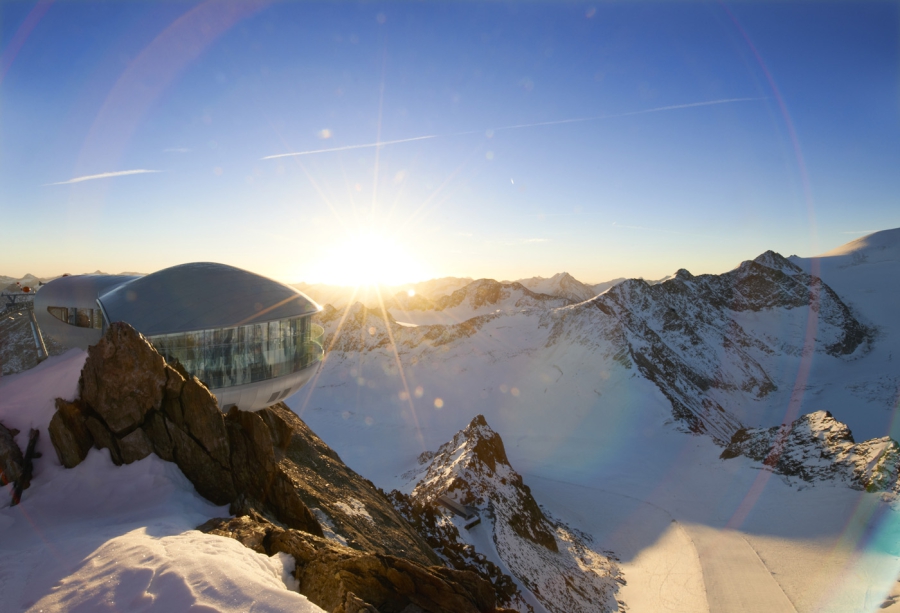 Wintersport St. Leonhard im Pitztal